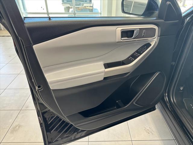 used 2022 Ford Explorer car, priced at $29,950