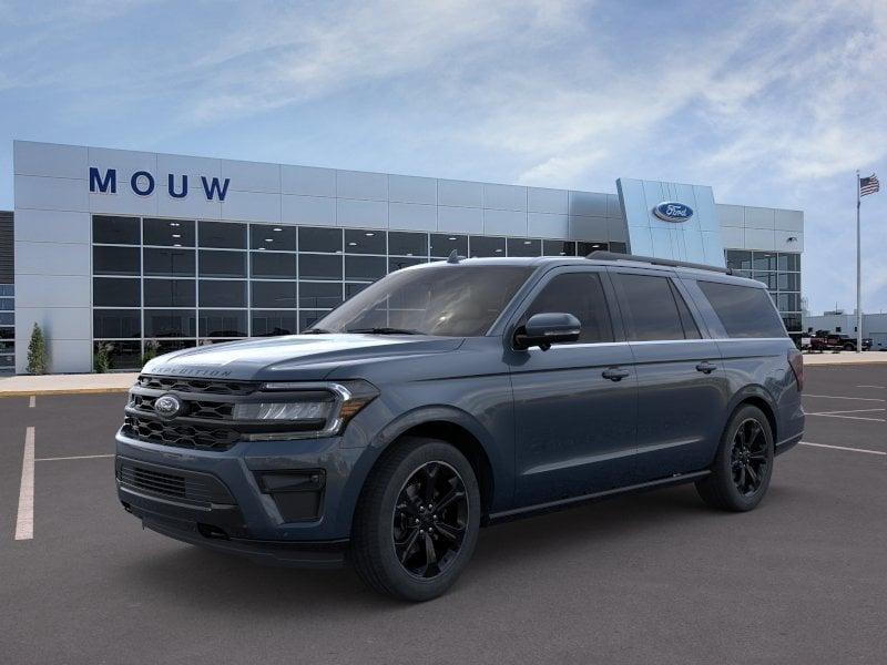 new 2024 Ford Expedition Max car, priced at $83,651