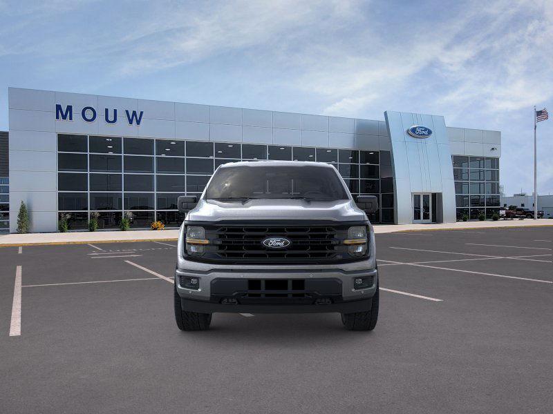 new 2025 Ford F-150 car, priced at $59,393
