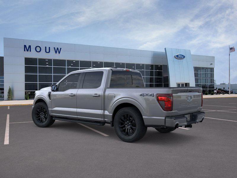 new 2025 Ford F-150 car, priced at $59,393