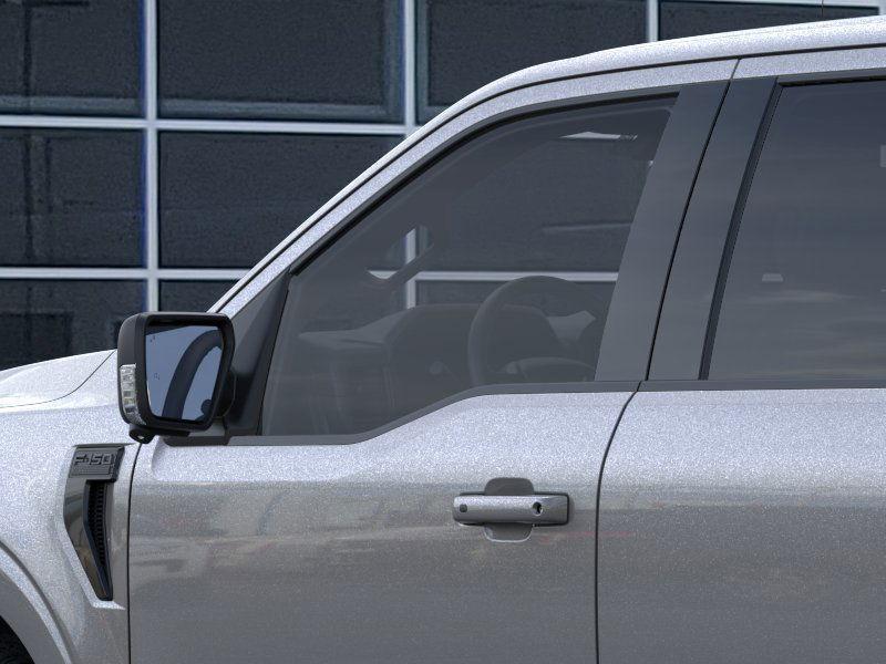 new 2025 Ford F-150 car, priced at $59,393