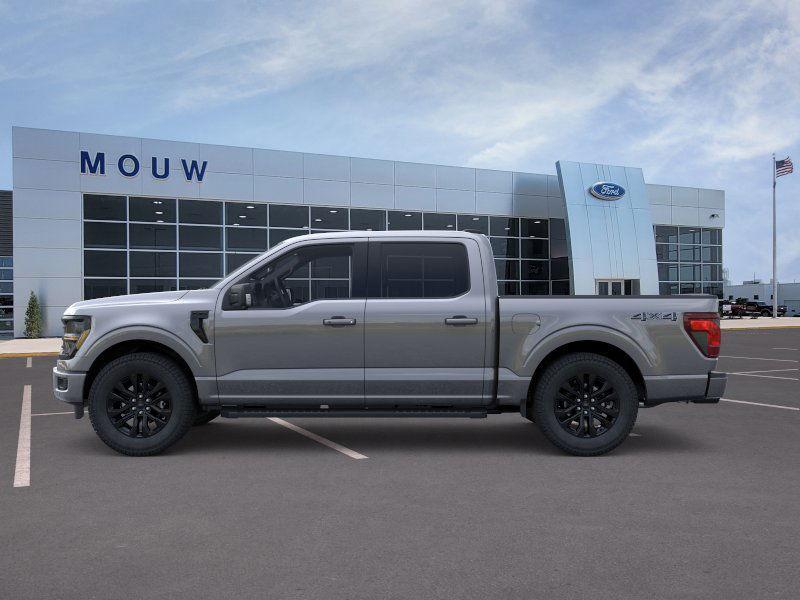 new 2025 Ford F-150 car, priced at $59,393