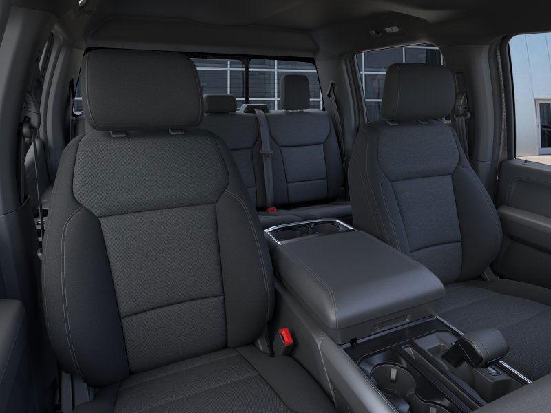 new 2025 Ford F-150 car, priced at $59,393