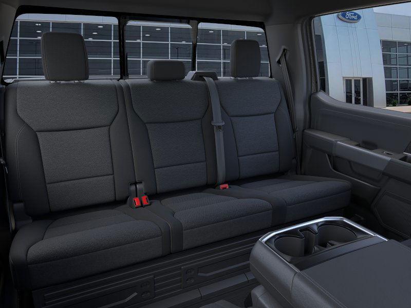 new 2025 Ford F-150 car, priced at $59,393