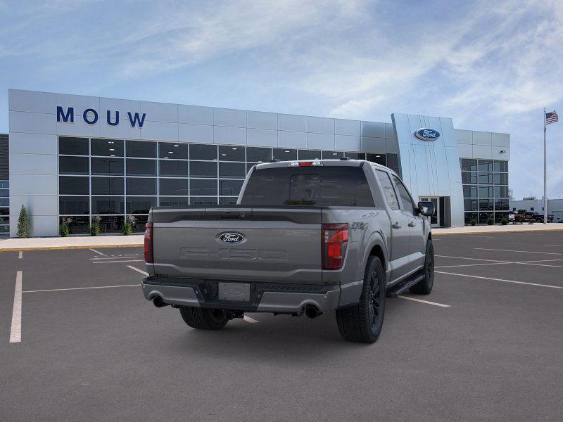 new 2025 Ford F-150 car, priced at $59,393