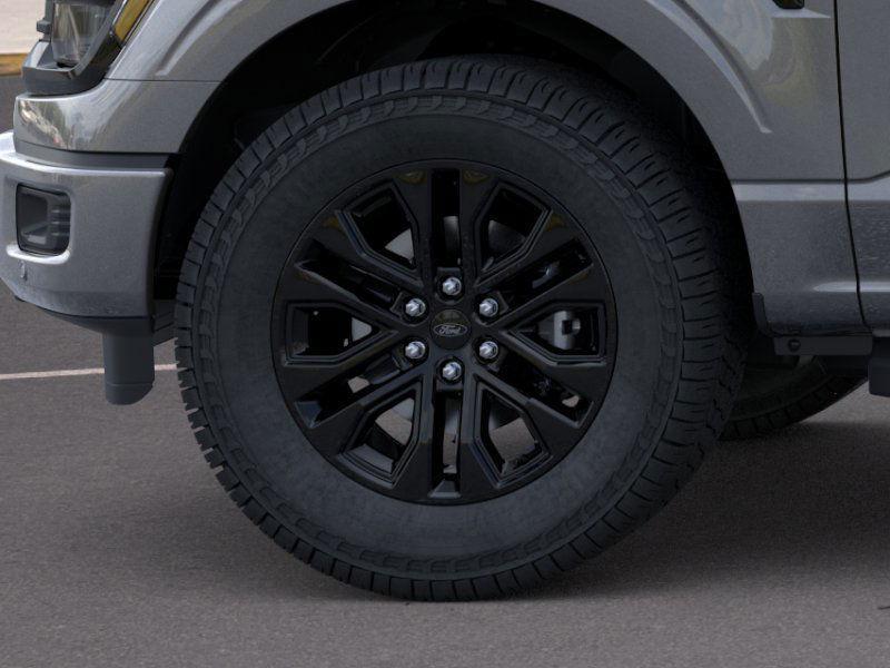 new 2025 Ford F-150 car, priced at $59,393