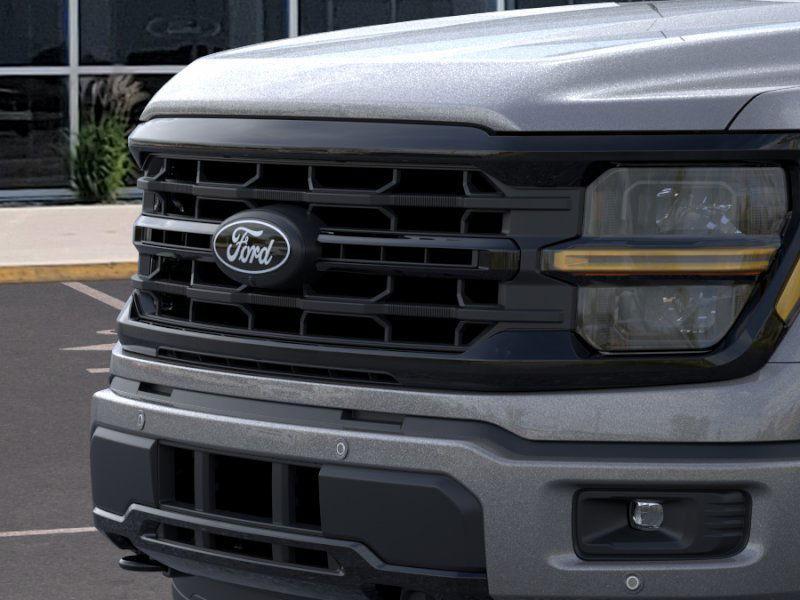 new 2025 Ford F-150 car, priced at $59,393