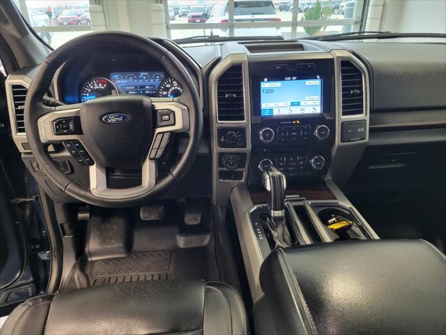 used 2017 Ford F-150 car, priced at $24,950