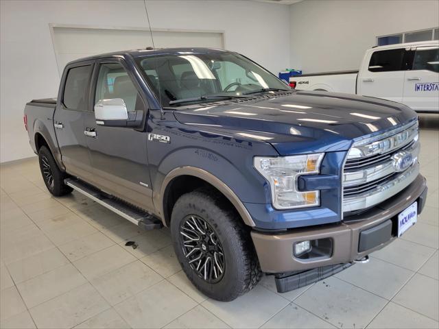 used 2017 Ford F-150 car, priced at $24,950