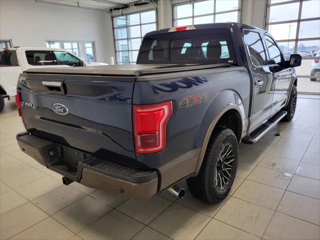 used 2017 Ford F-150 car, priced at $24,950