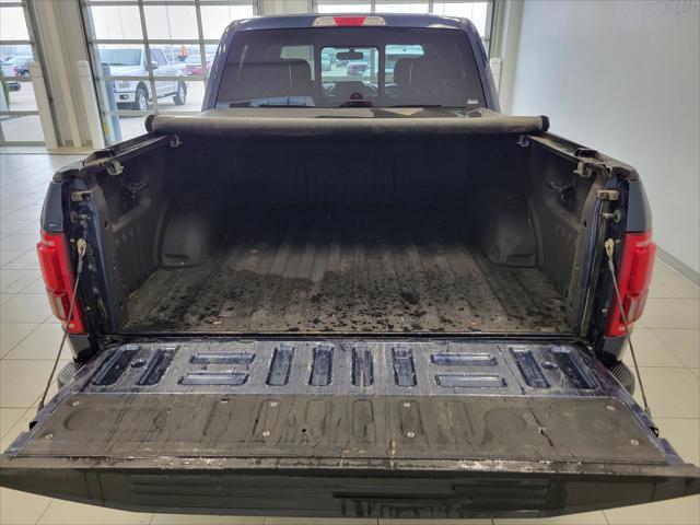 used 2017 Ford F-150 car, priced at $24,950