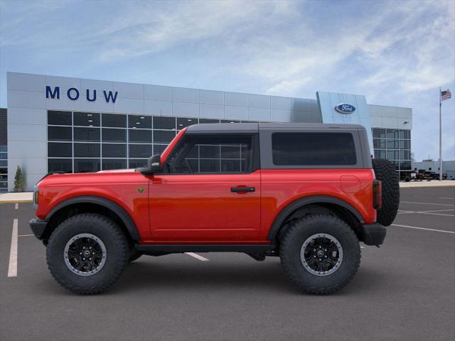 new 2024 Ford Bronco car, priced at $62,087