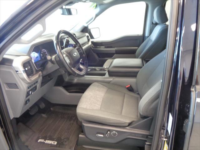 used 2021 Ford F-150 car, priced at $40,450