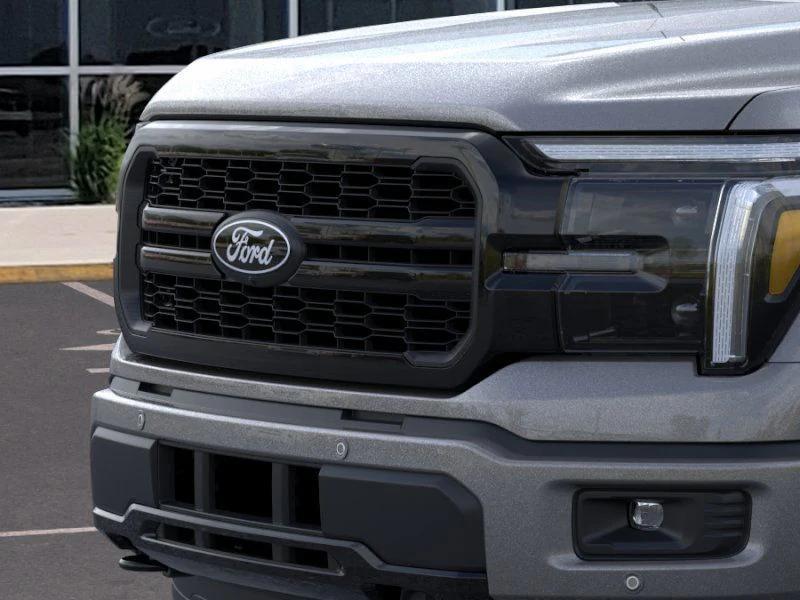 new 2025 Ford F-150 car, priced at $67,092