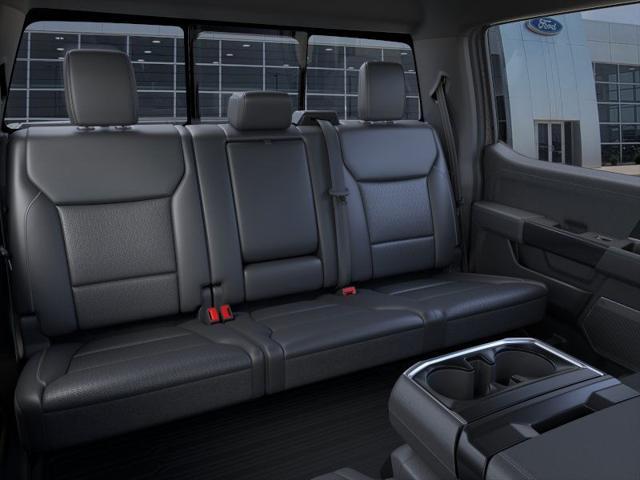 new 2025 Ford F-150 car, priced at $63,963