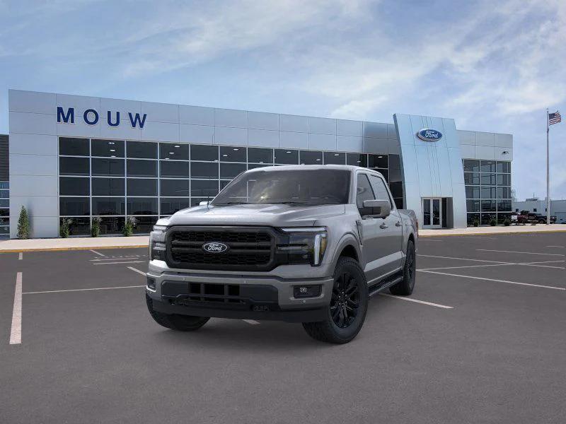 new 2025 Ford F-150 car, priced at $67,092