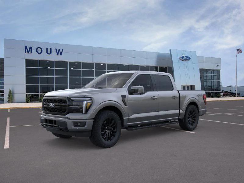 new 2025 Ford F-150 car, priced at $67,092
