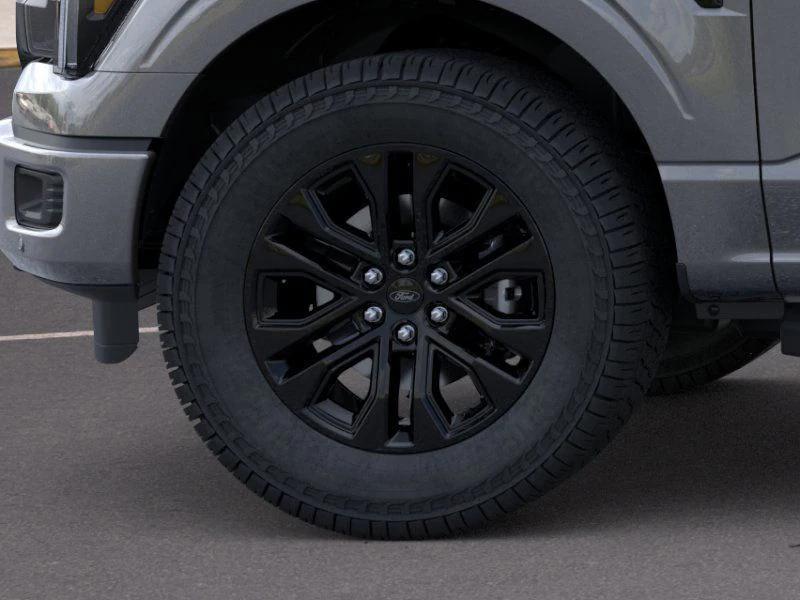 new 2025 Ford F-150 car, priced at $67,092