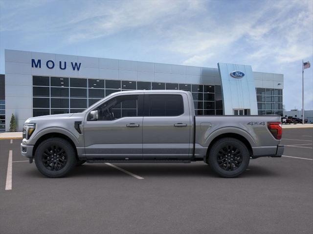 new 2025 Ford F-150 car, priced at $63,963