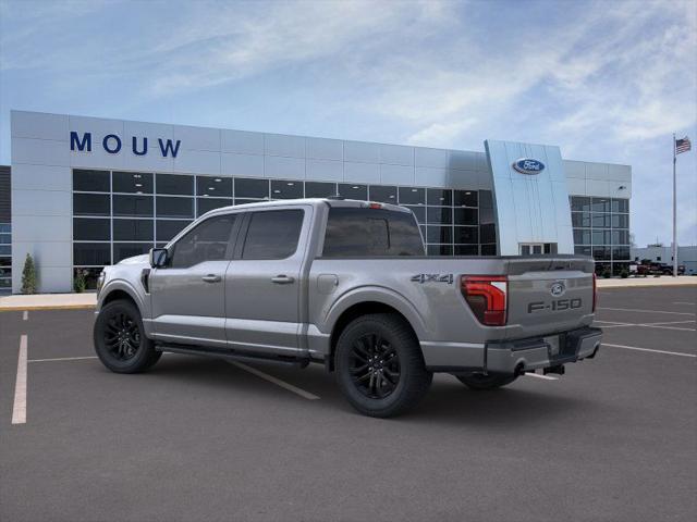 new 2025 Ford F-150 car, priced at $63,963