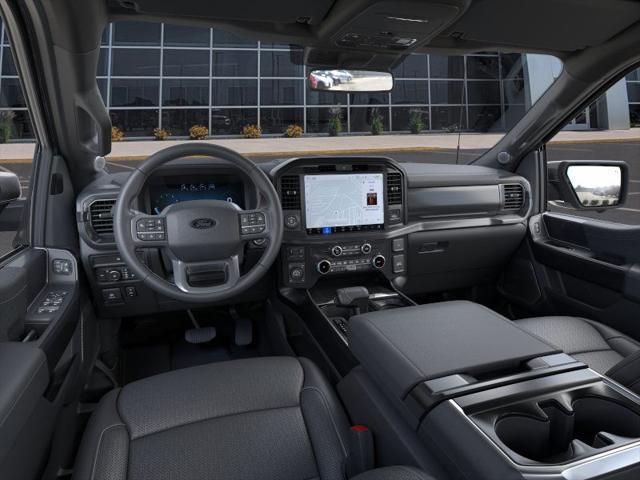 new 2025 Ford F-150 car, priced at $63,963