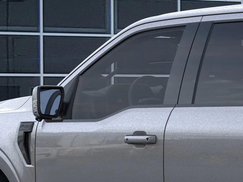 new 2025 Ford F-150 car, priced at $67,092