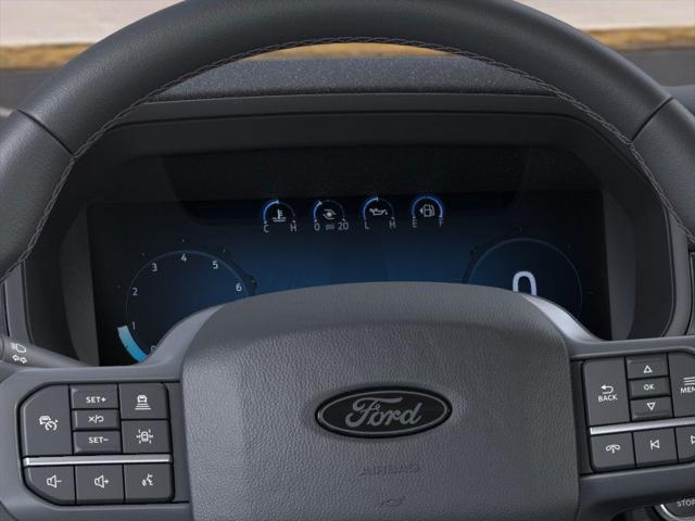 new 2025 Ford F-150 car, priced at $67,092