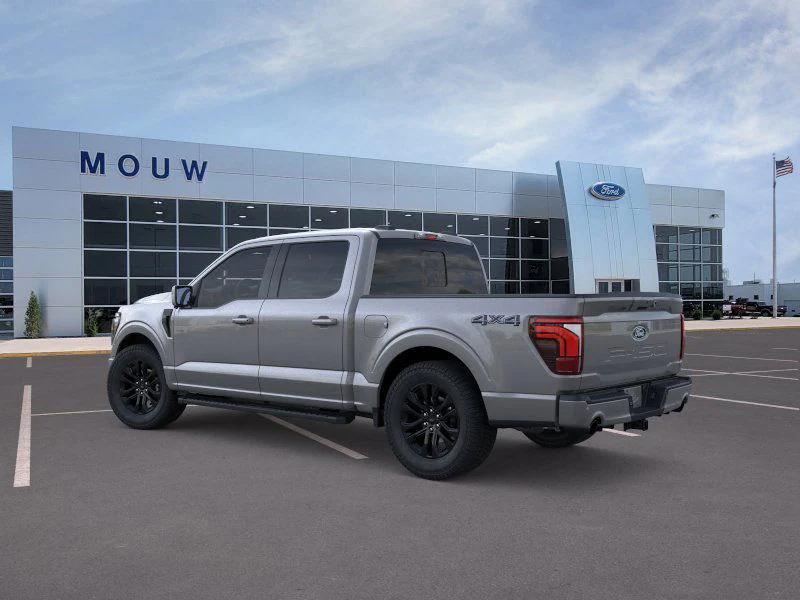 new 2025 Ford F-150 car, priced at $67,092