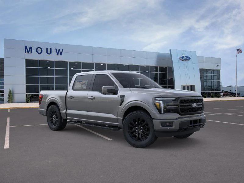 new 2025 Ford F-150 car, priced at $67,092