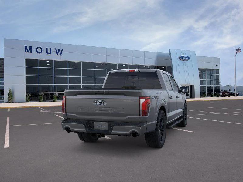 new 2025 Ford F-150 car, priced at $67,092