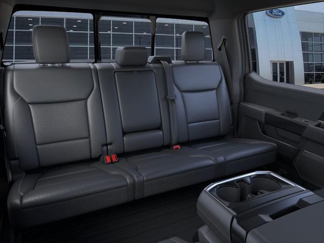new 2025 Ford F-150 car, priced at $67,092