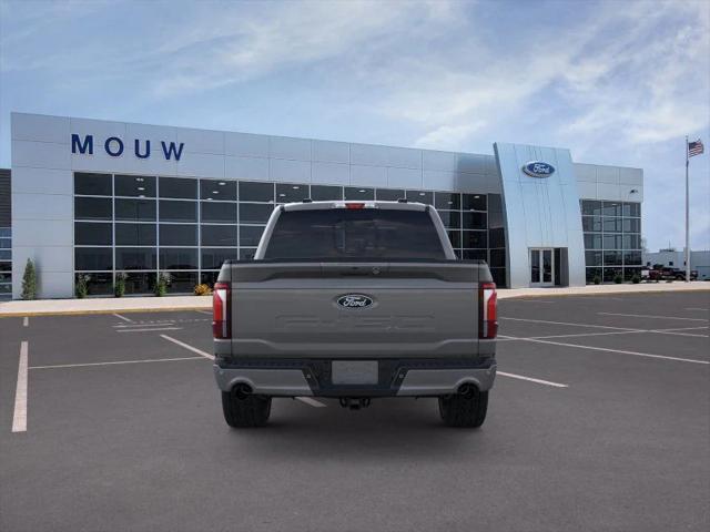 new 2025 Ford F-150 car, priced at $67,092