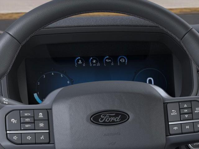 new 2025 Ford F-150 car, priced at $63,963