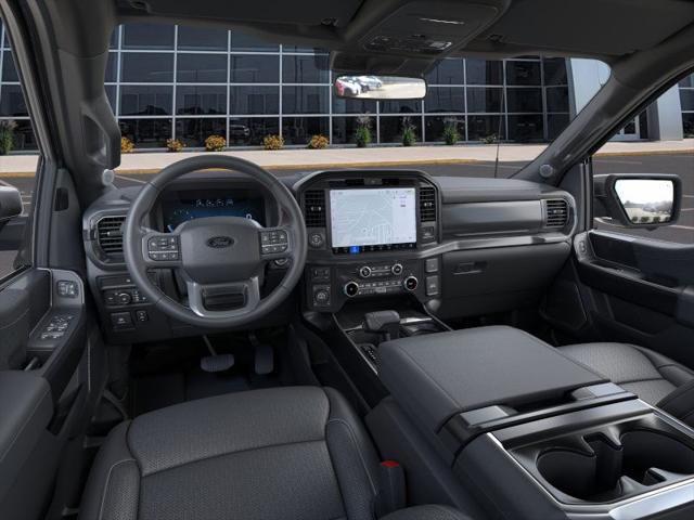 new 2025 Ford F-150 car, priced at $67,092