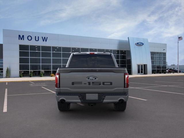 new 2025 Ford F-150 car, priced at $63,963