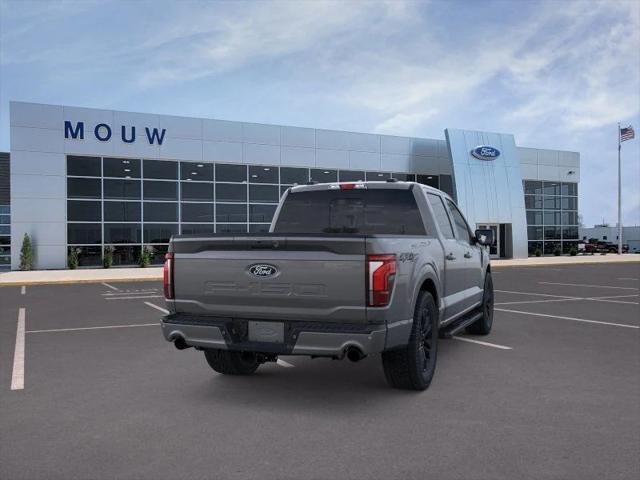 new 2025 Ford F-150 car, priced at $67,092