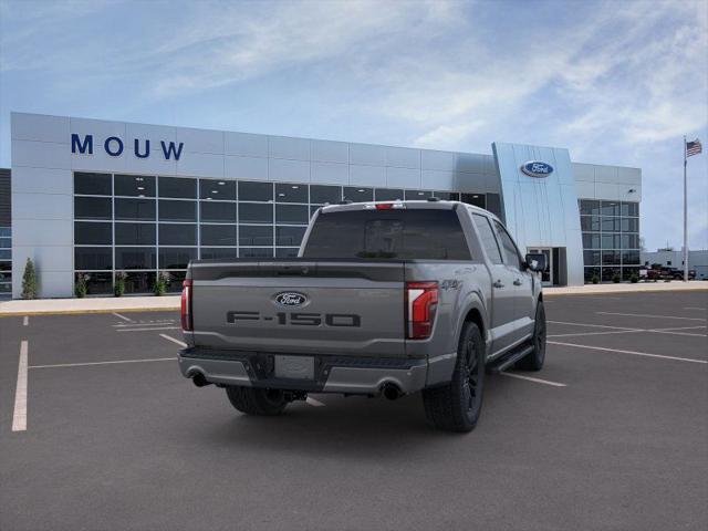 new 2025 Ford F-150 car, priced at $63,963