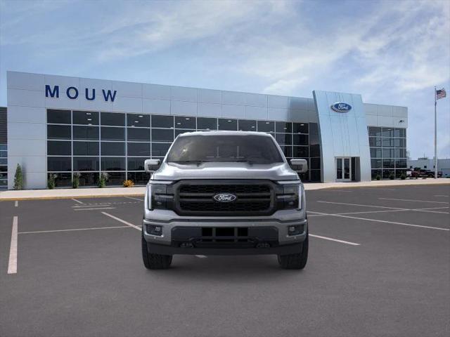 new 2025 Ford F-150 car, priced at $67,092