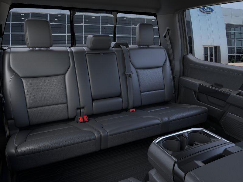 new 2025 Ford F-150 car, priced at $67,092