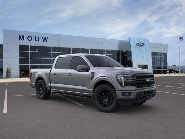 new 2025 Ford F-150 car, priced at $63,963