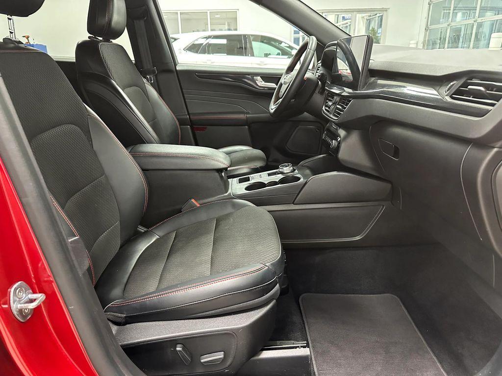 used 2023 Ford Escape car