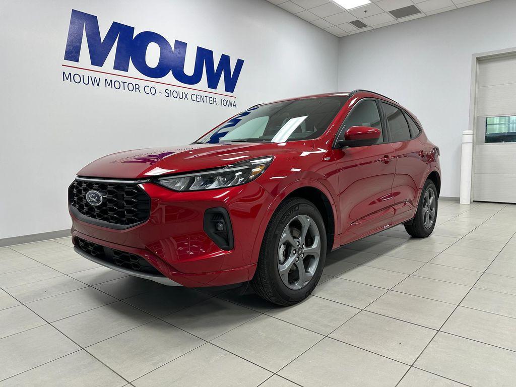 used 2023 Ford Escape car