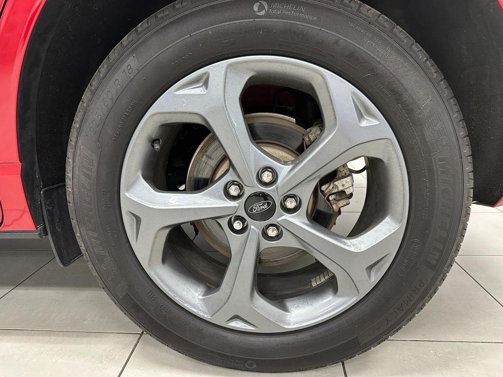 used 2023 Ford Escape car