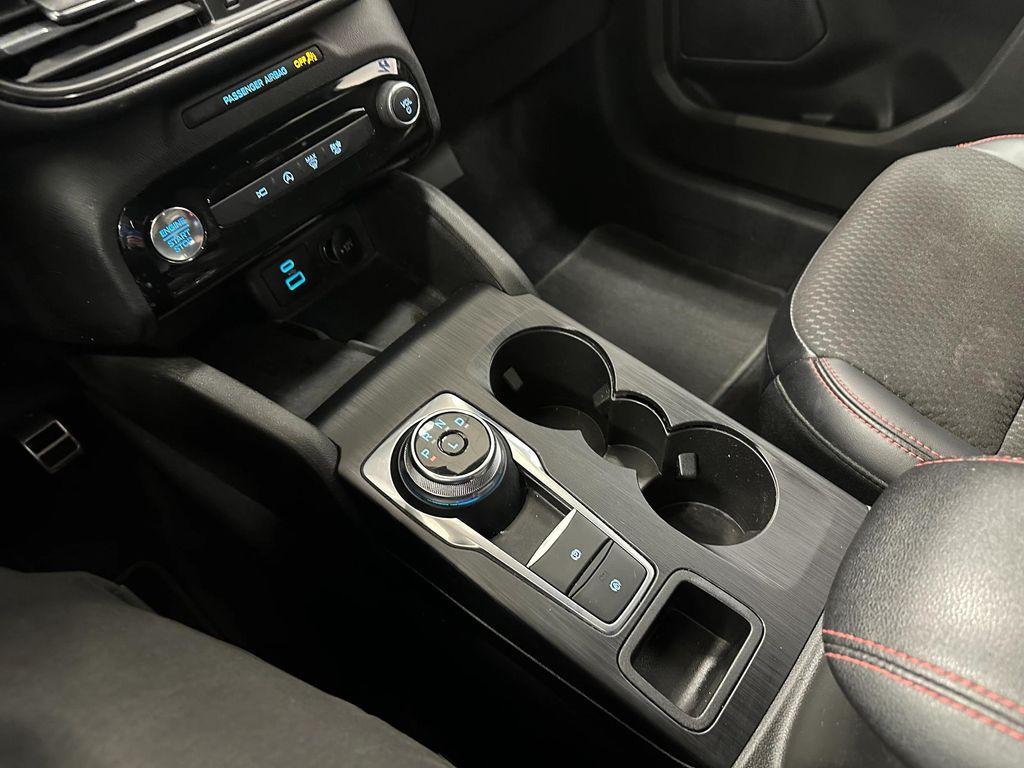 used 2023 Ford Escape car