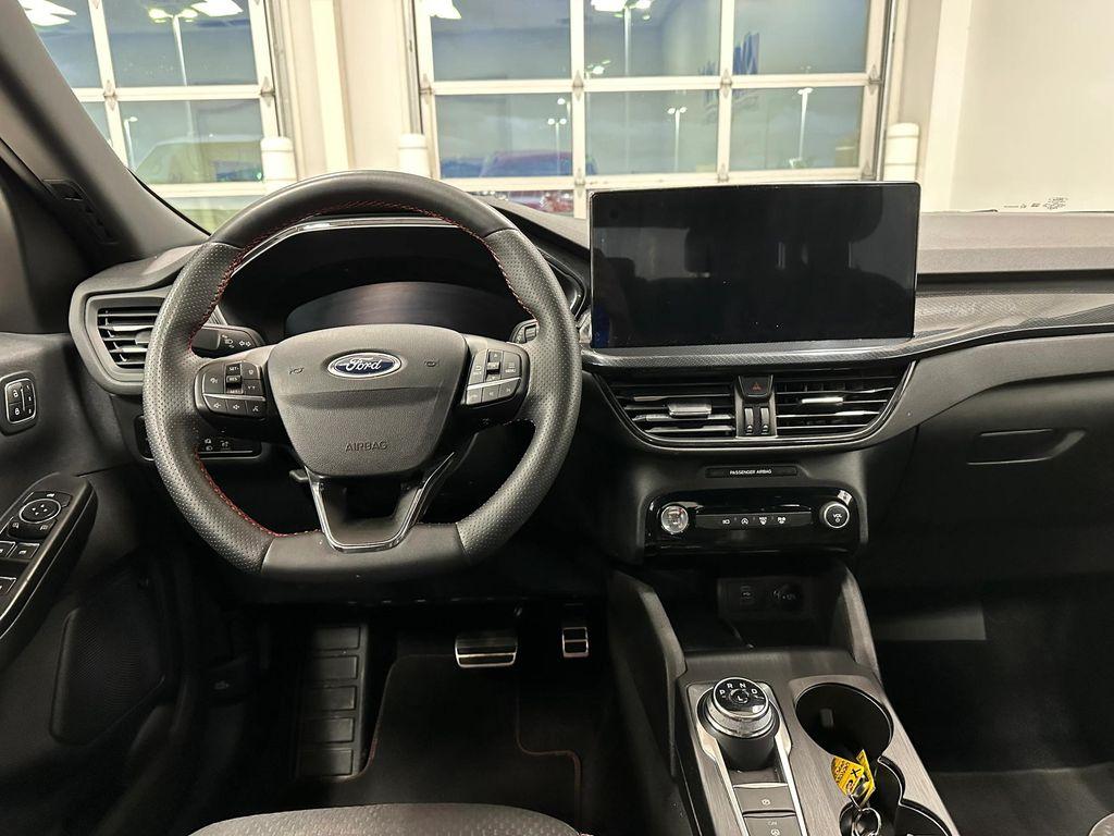 used 2023 Ford Escape car