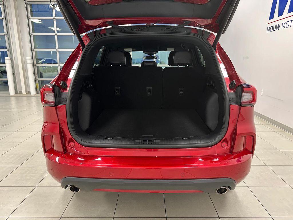 used 2023 Ford Escape car