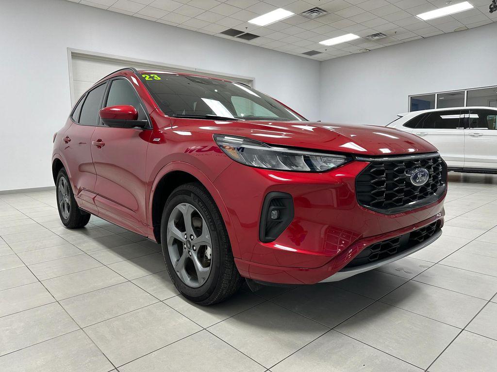 used 2023 Ford Escape car