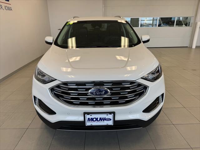 used 2020 Ford Edge car, priced at $22,950