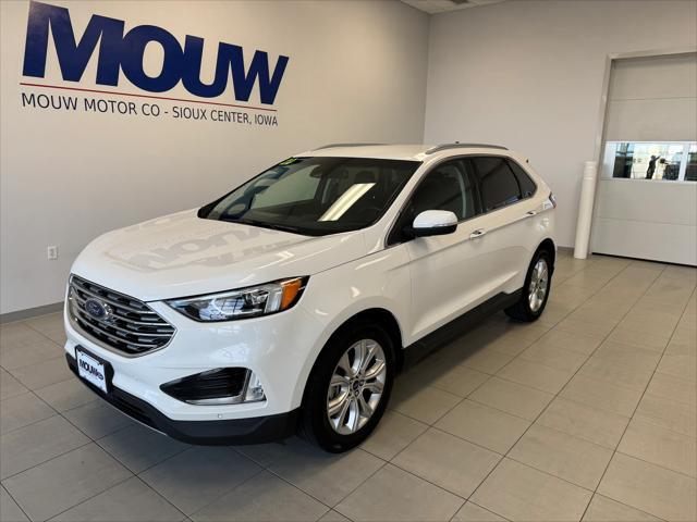 used 2020 Ford Edge car, priced at $22,950