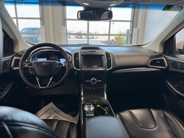 used 2020 Ford Edge car, priced at $22,950